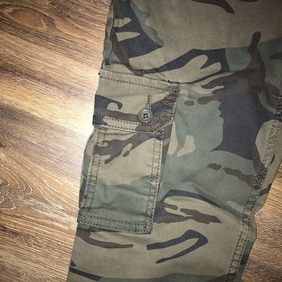 Wrangler - boys army cargo pants - Picture 2 of 4